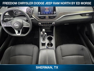 2024 Nissan Altima SV FWD