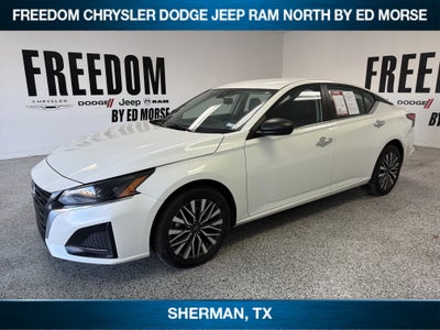 2024 Nissan Altima SV Intelligent AWD