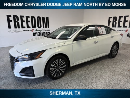 2024 Nissan Altima SV Intelligent AWD