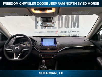 2024 Nissan Altima SV Intelligent AWD