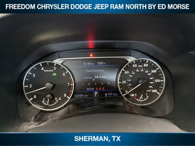 2024 Nissan Altima SV Intelligent AWD