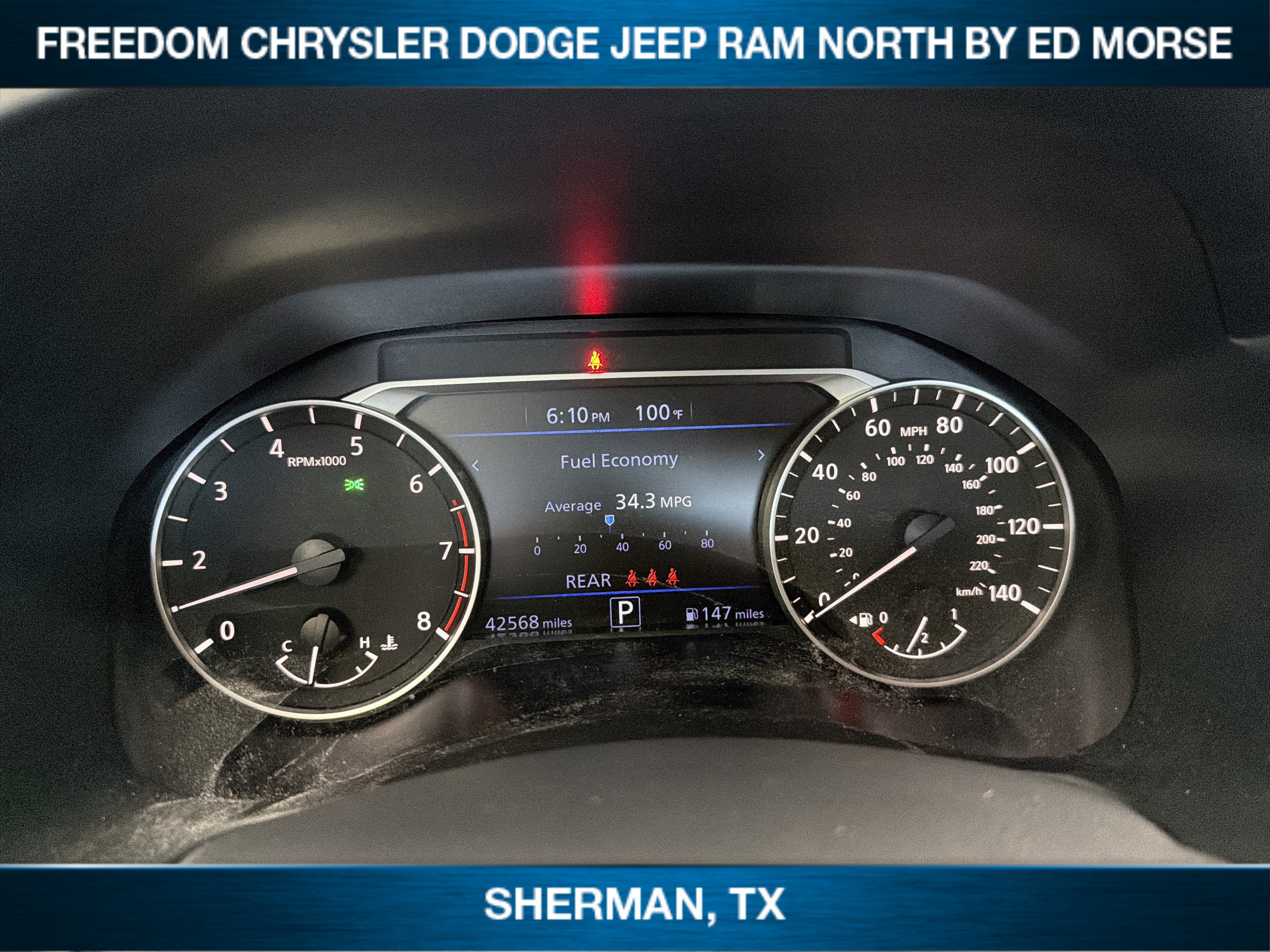 2024 Nissan Altima SV Intelligent AWD