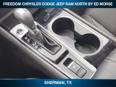 2024 Nissan Altima SV Intelligent AWD
