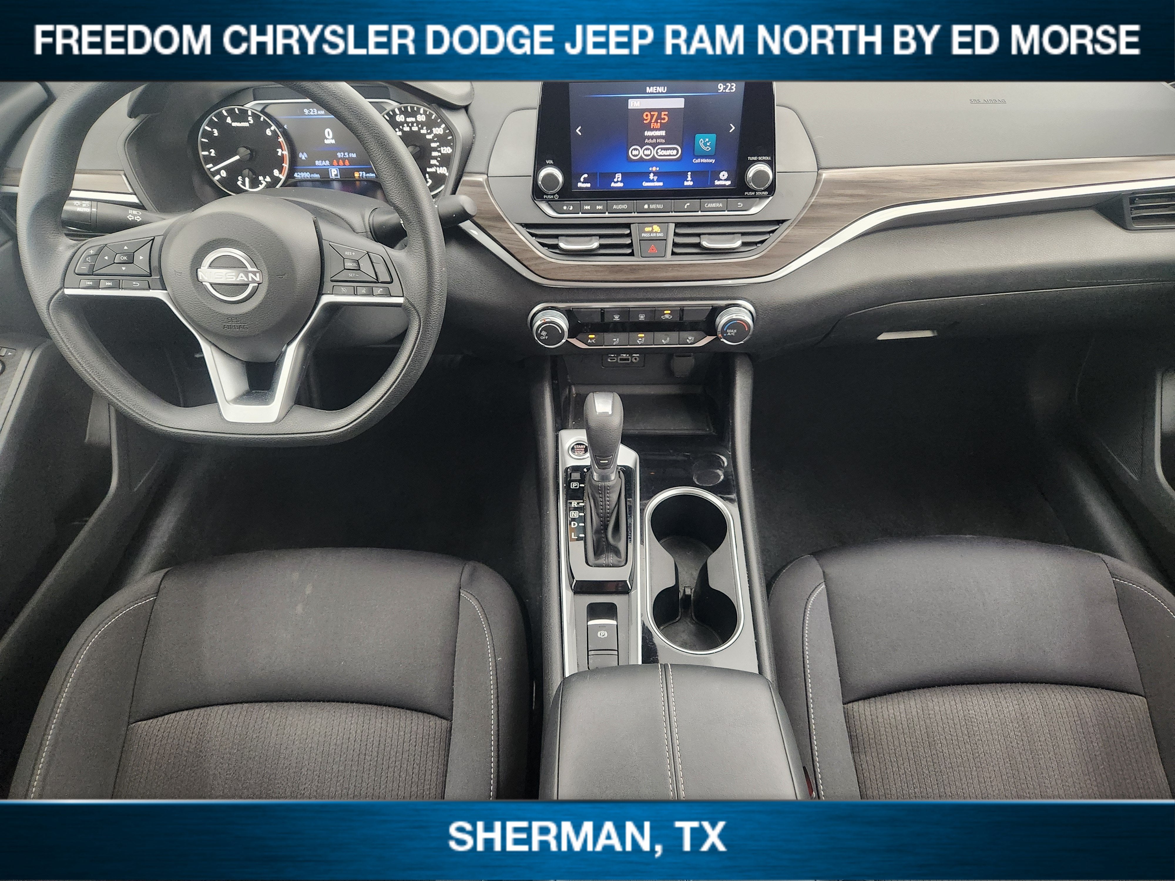 2024 Nissan Altima SV Intelligent AWD