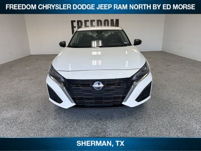 2024 Nissan Altima SV Intelligent AWD