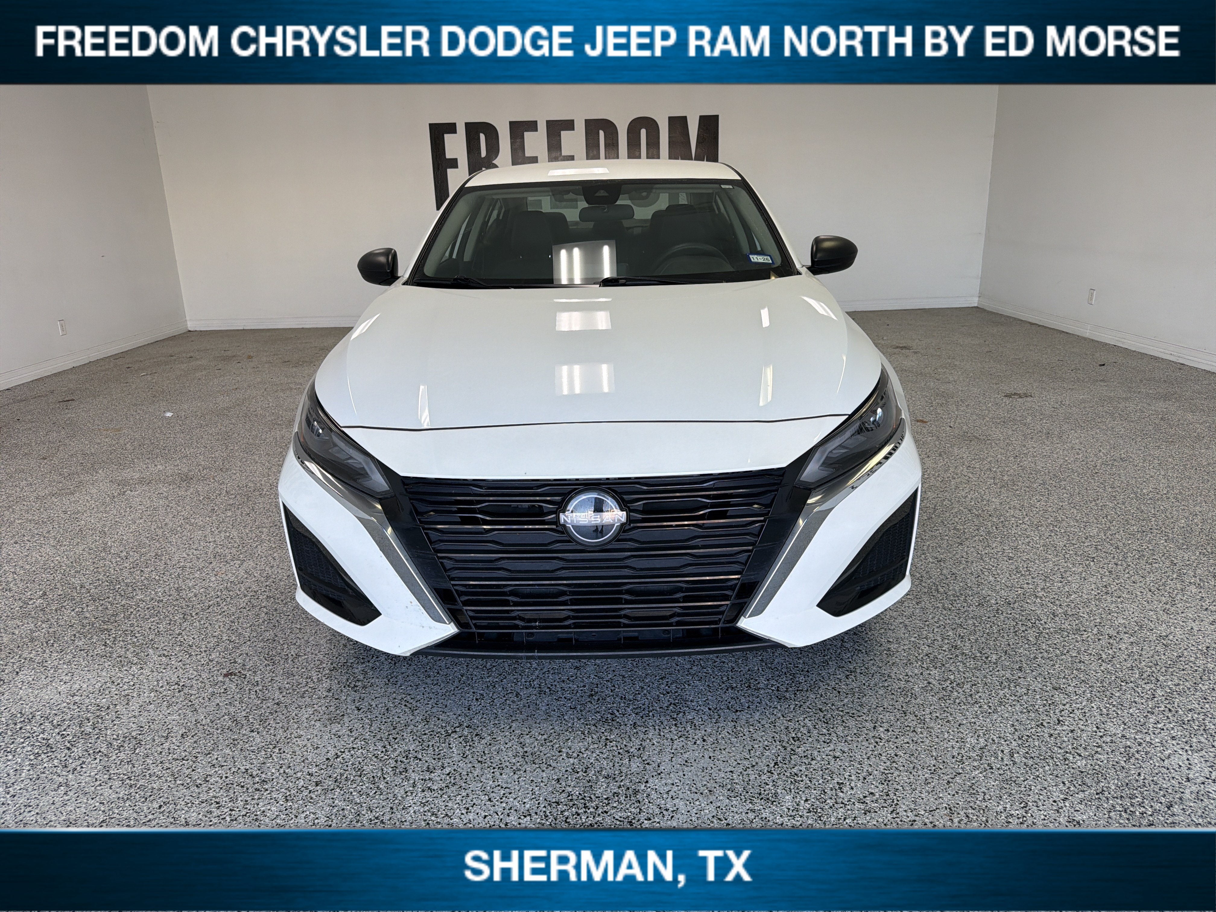 2024 Nissan Altima SV Intelligent AWD
