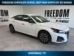 2024 Nissan Altima SV Intelligent AWD