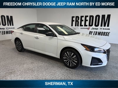 2024 Nissan Altima SV Intelligent AWD
