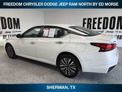 2024 Nissan Altima SV Intelligent AWD