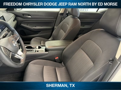 2024 Nissan Altima SV Intelligent AWD
