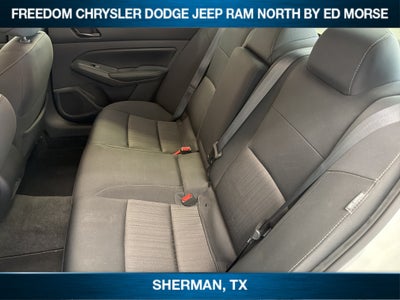 2024 Nissan Altima SV Intelligent AWD