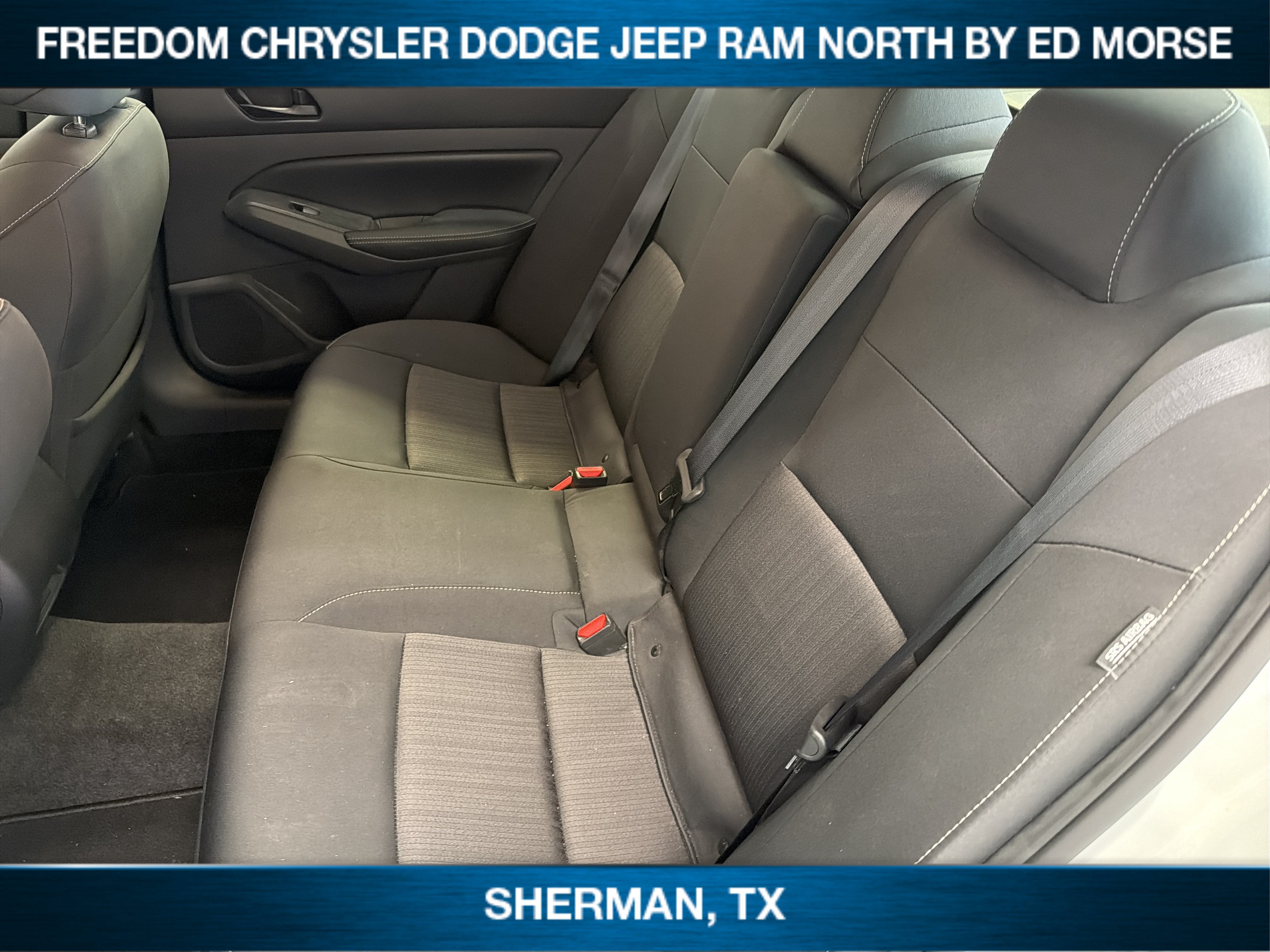 2024 Nissan Altima SV Intelligent AWD