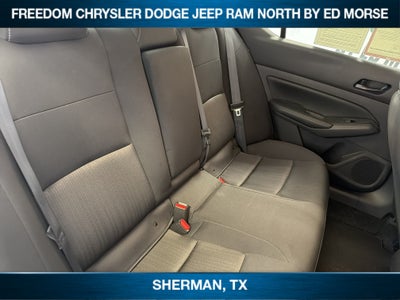 2024 Nissan Altima SV Intelligent AWD