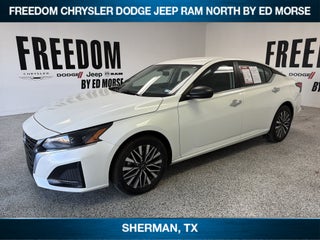 2024 Nissan Altima SV Intelligent AWD