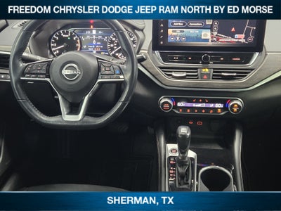 2023 Nissan Altima SL FWD