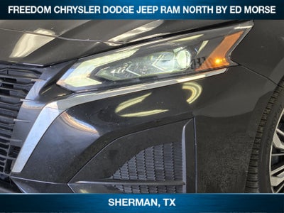 2023 Nissan Altima SL FWD