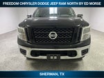 2019 Nissan TITAN SV