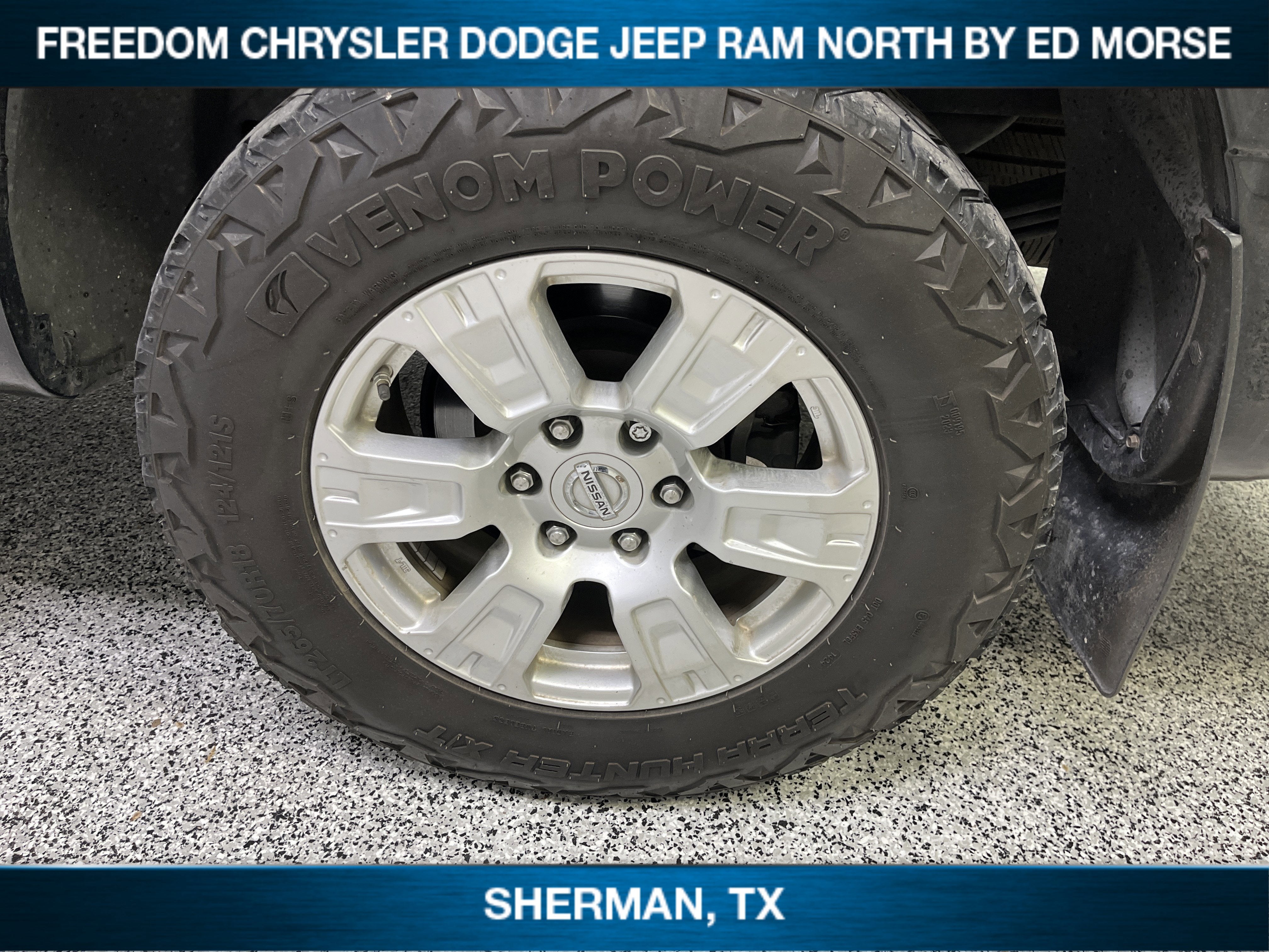 2019 Nissan TITAN SV