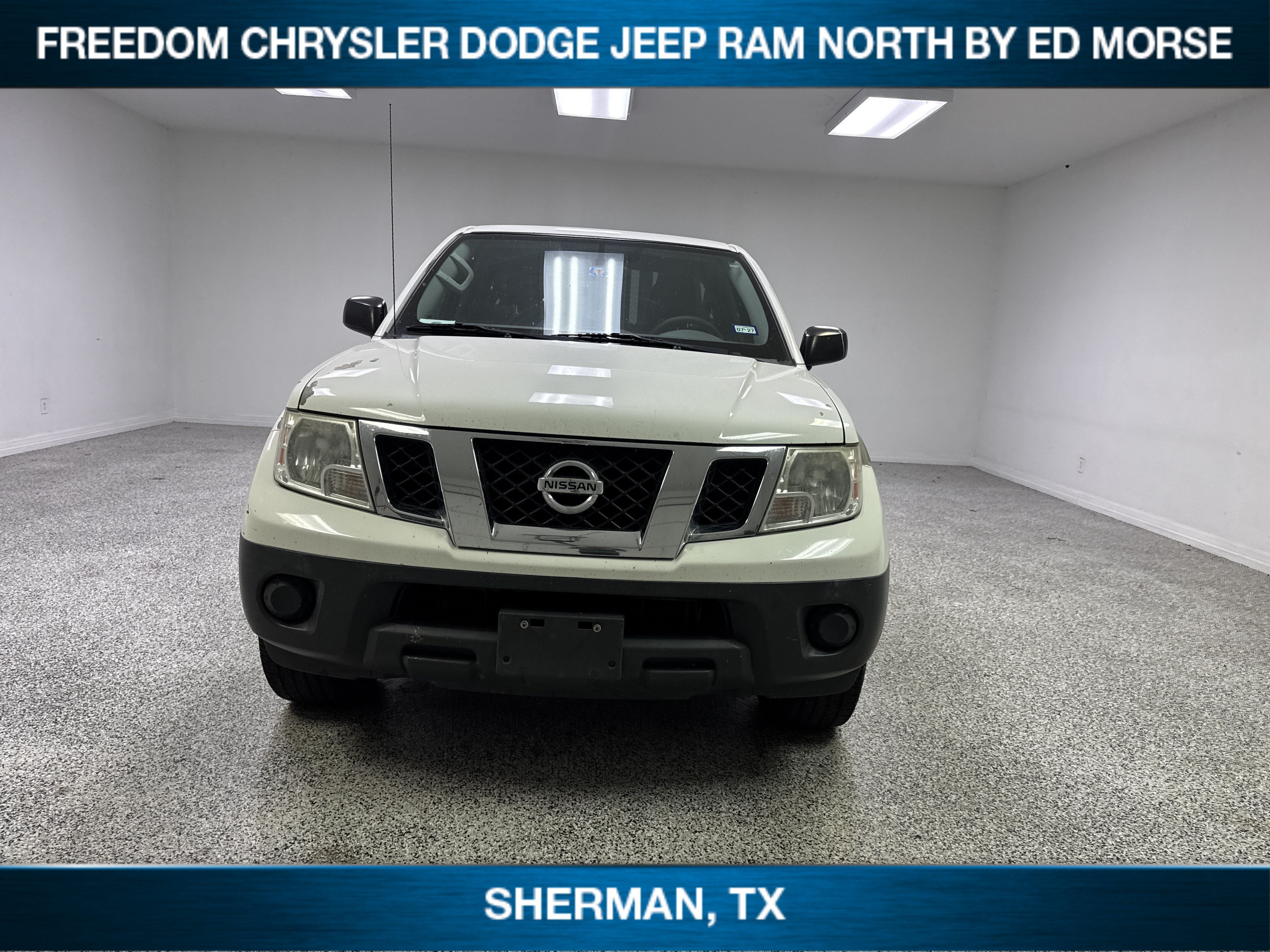 Used 2018 Nissan Frontier S with VIN 1N6AD0ERXJN725283 for sale in Sherman, TX