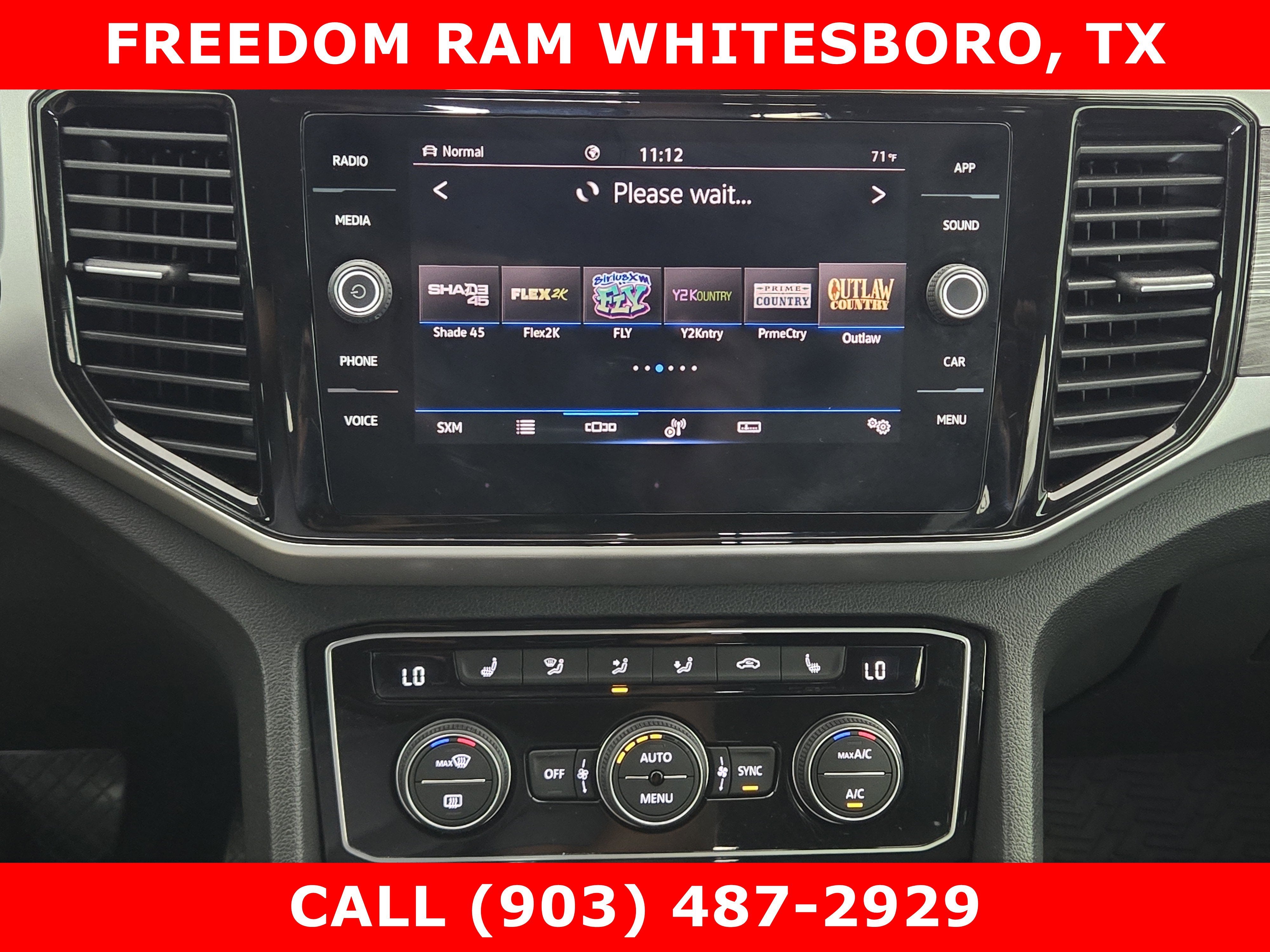 2022 Volkswagen Atlas Cross Sport 3.6L V6 SE w/Technology