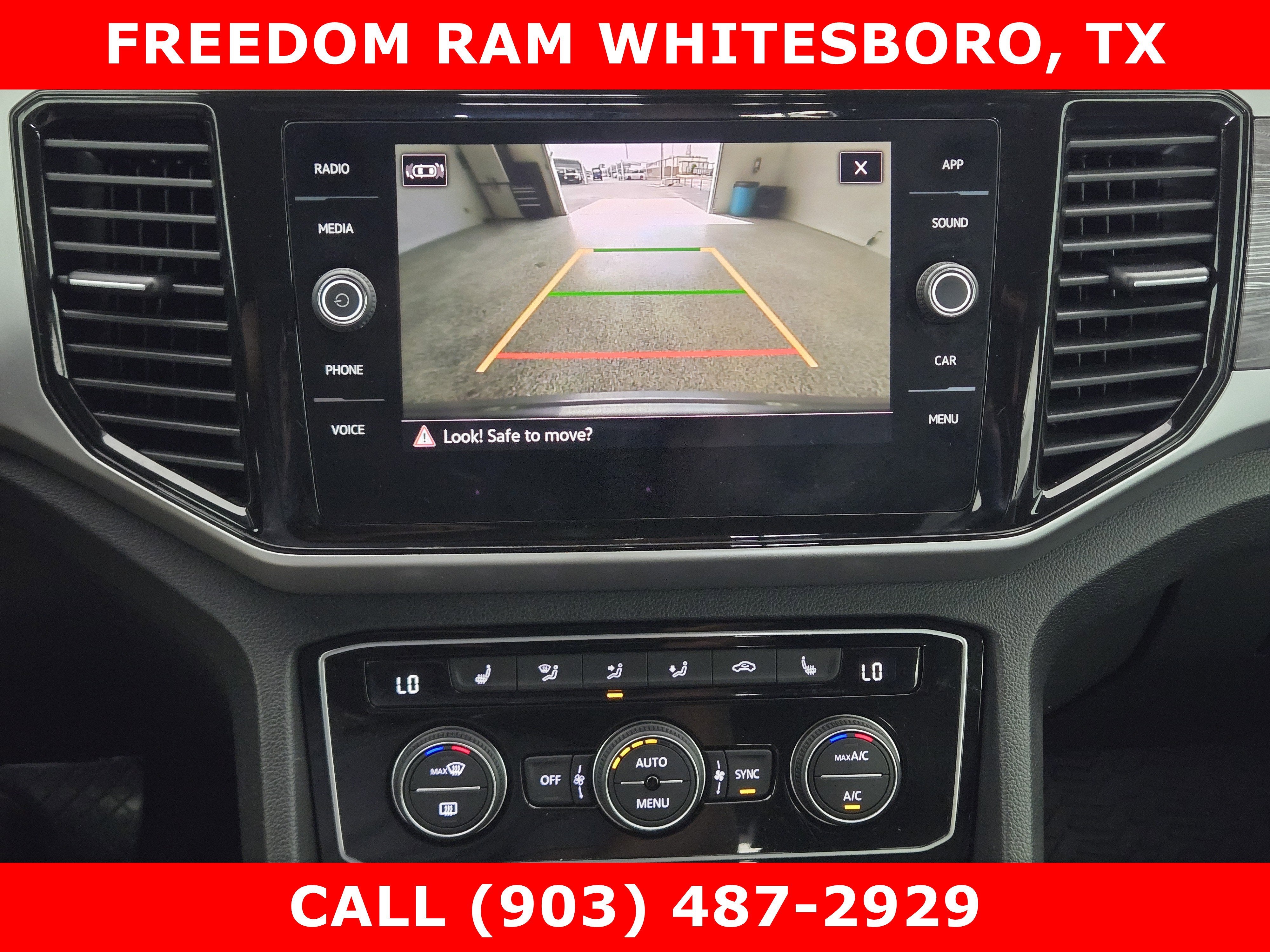 2022 Volkswagen Atlas Cross Sport 3.6L V6 SE w/Technology