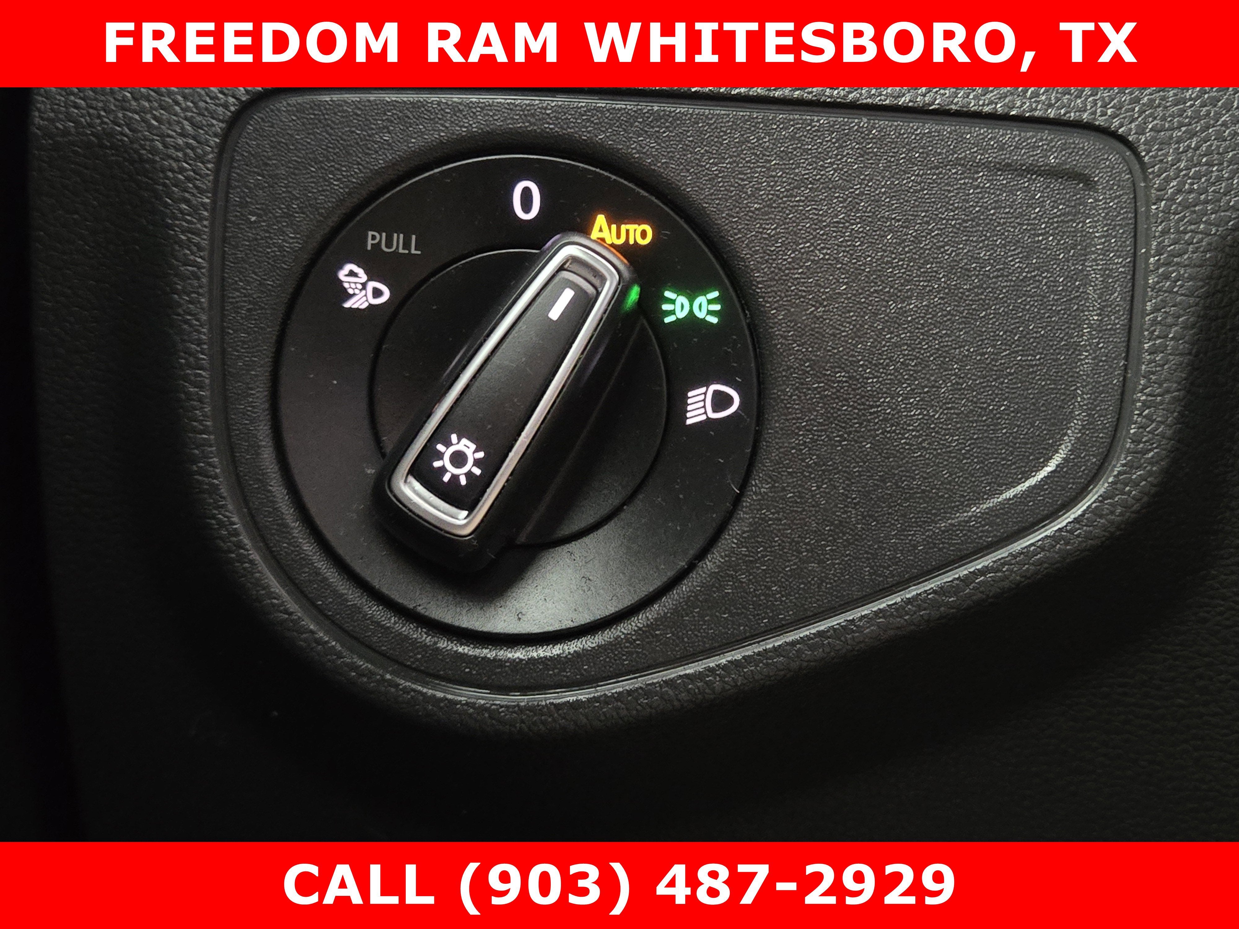 2022 Volkswagen Atlas Cross Sport 3.6L V6 SE w/Technology