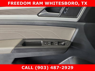 2022 Volkswagen Atlas Cross Sport 3.6L V6 SE w/Technology