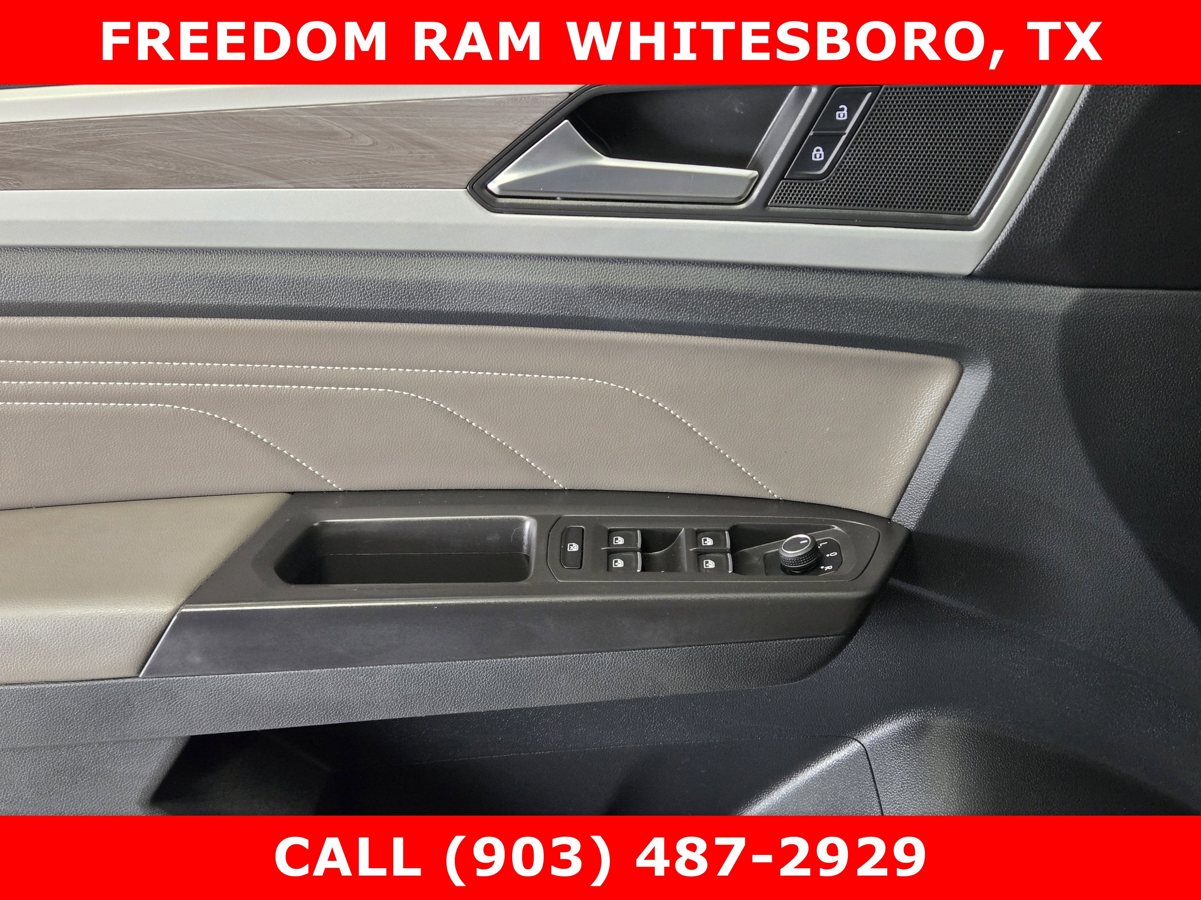 2022 Volkswagen Atlas Cross Sport 3.6L V6 SE w/Technology