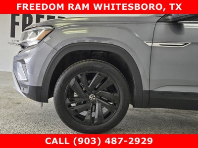 2022 Volkswagen Atlas Cross Sport 3.6L V6 SE w/Technology