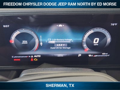 2026 Dodge Charger CHARGER SCAT PACK 2-DOOR AWD