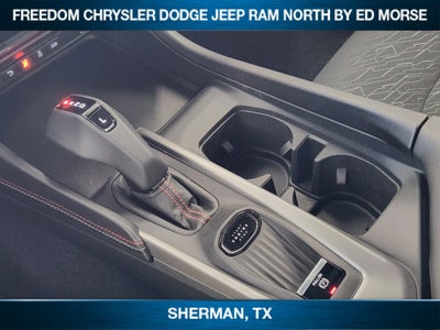 2026 Dodge Charger CHARGER SCAT PACK 2-DOOR AWD