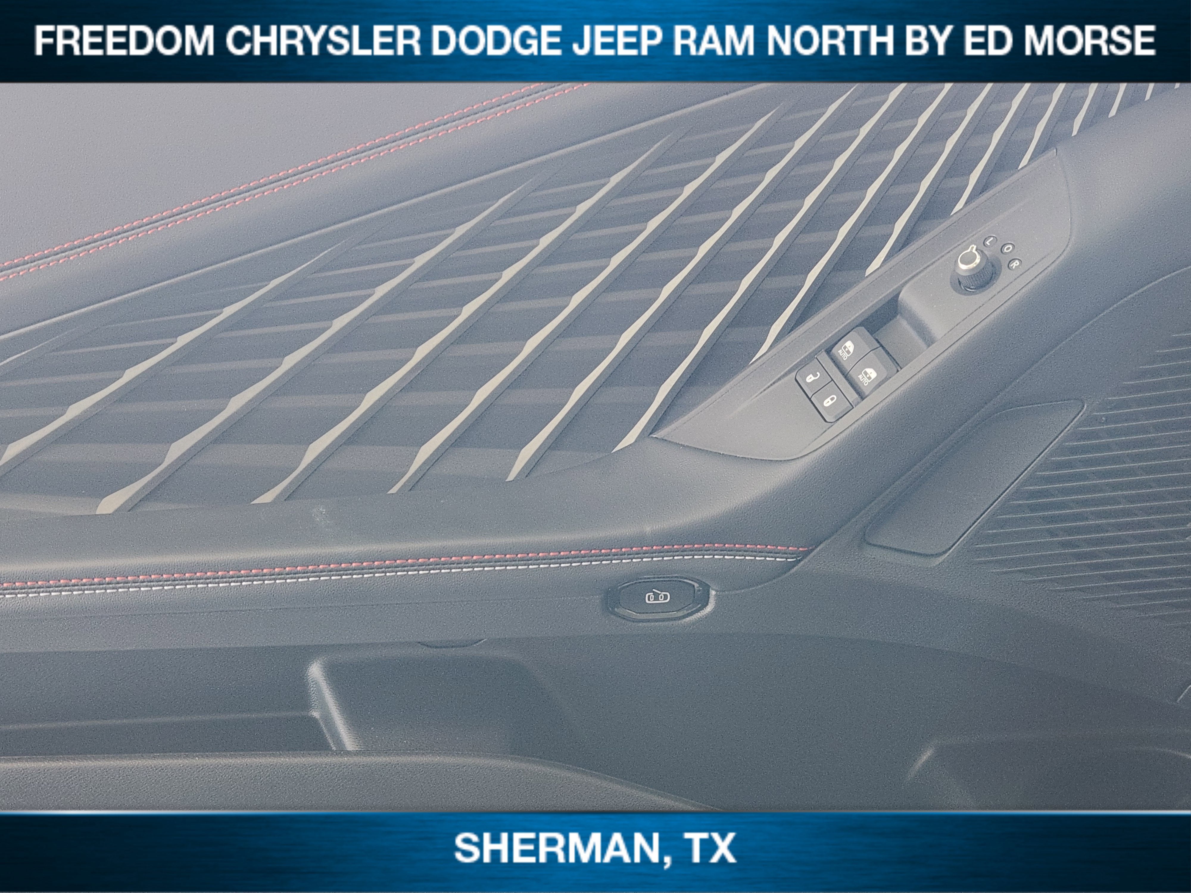 2026 Dodge Charger CHARGER SCAT PACK 2-DOOR AWD