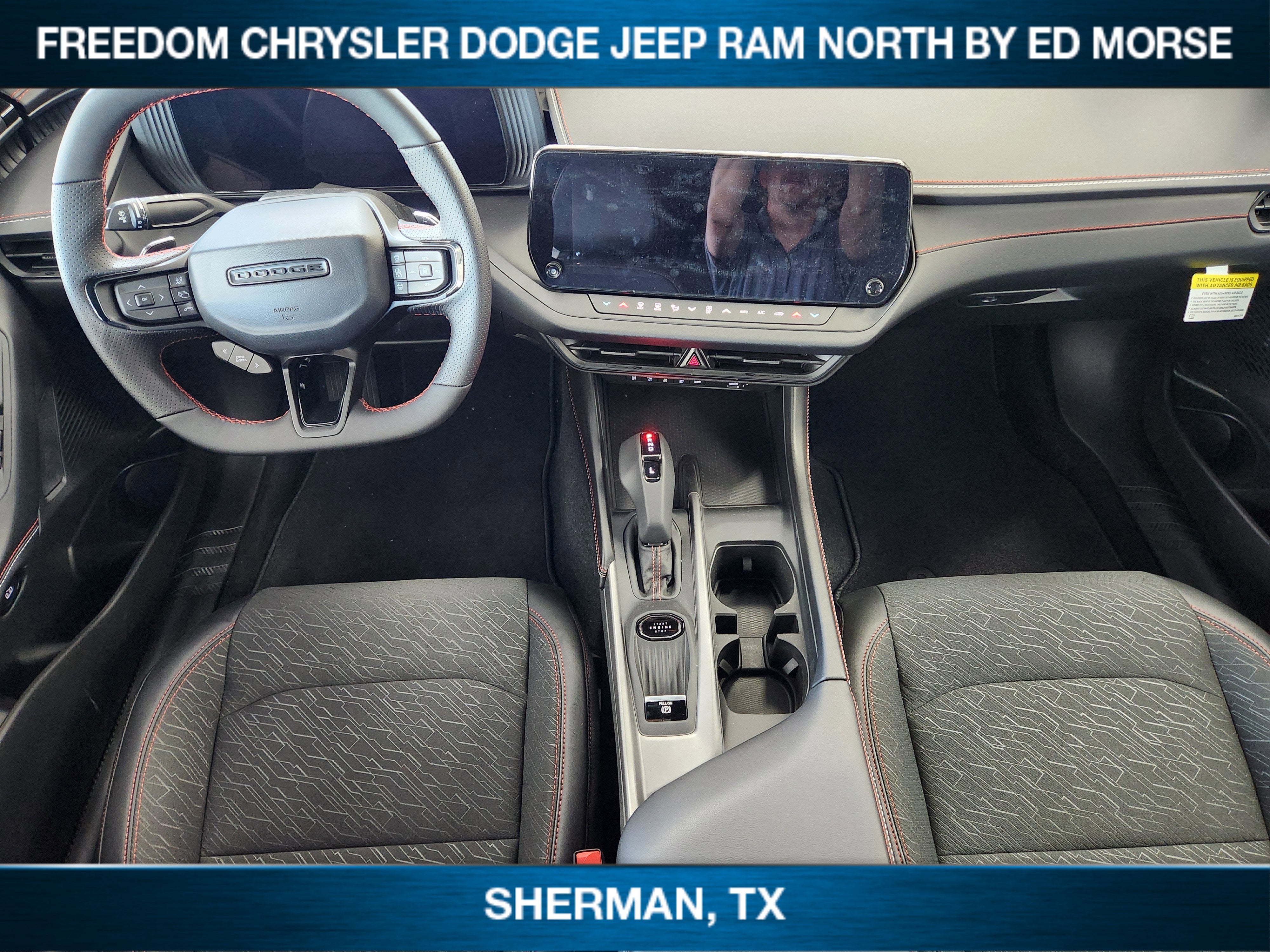 2026 Dodge Charger CHARGER SCAT PACK 2-DOOR AWD