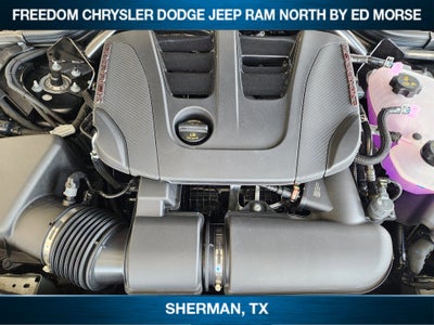 2026 Dodge Charger CHARGER SCAT PACK 2-DOOR AWD