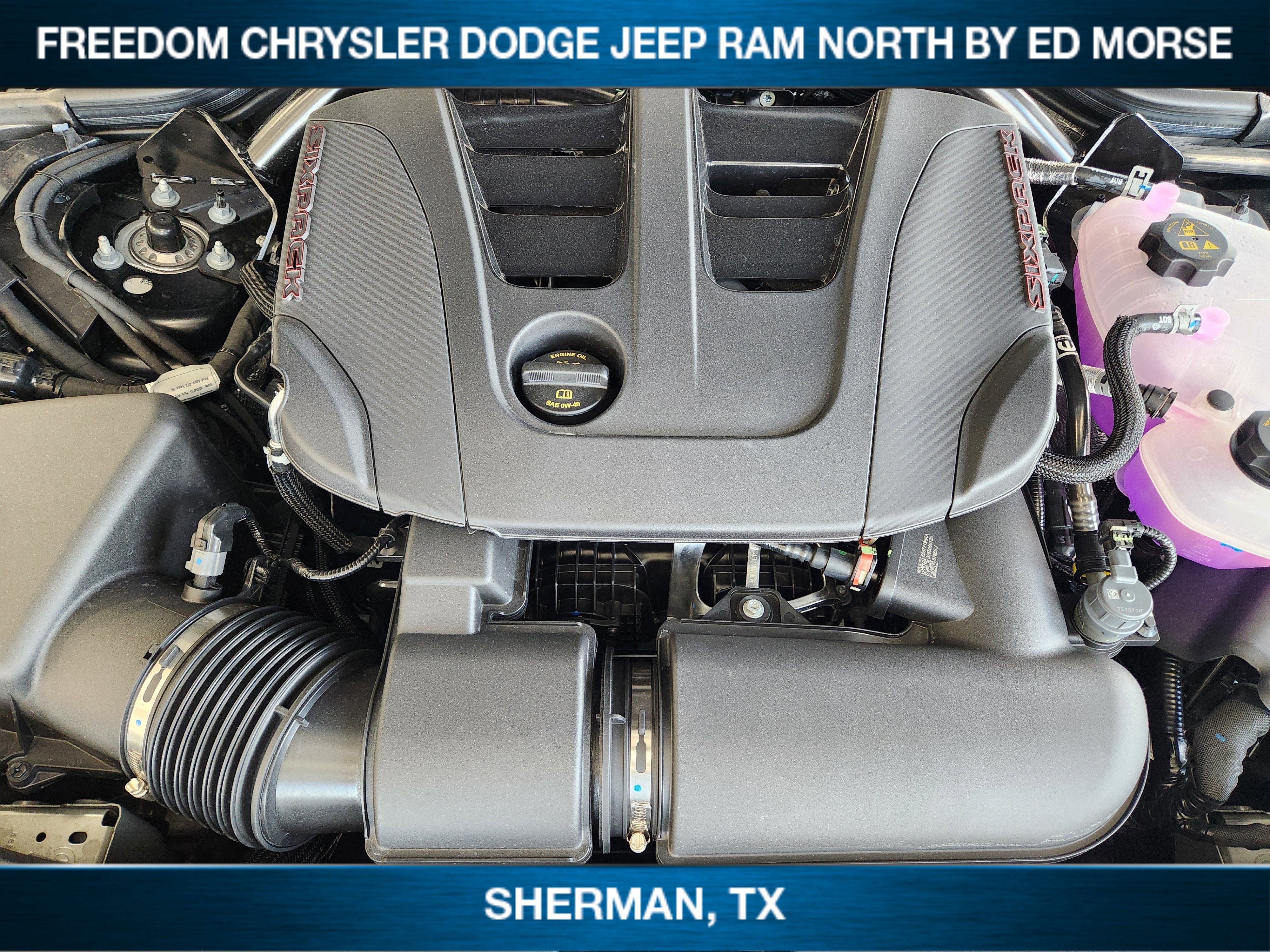 2026 Dodge Charger CHARGER SCAT PACK 2-DOOR AWD