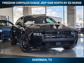 2026 Dodge Charger CHARGER SCAT PACK 2-DOOR AWD