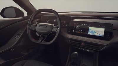 2026 Dodge Charger CHARGER SCAT PACK PLUS 2-DOOR AWD