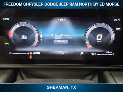 2026 Dodge Charger CHARGER SCAT PACK 2-DOOR AWD