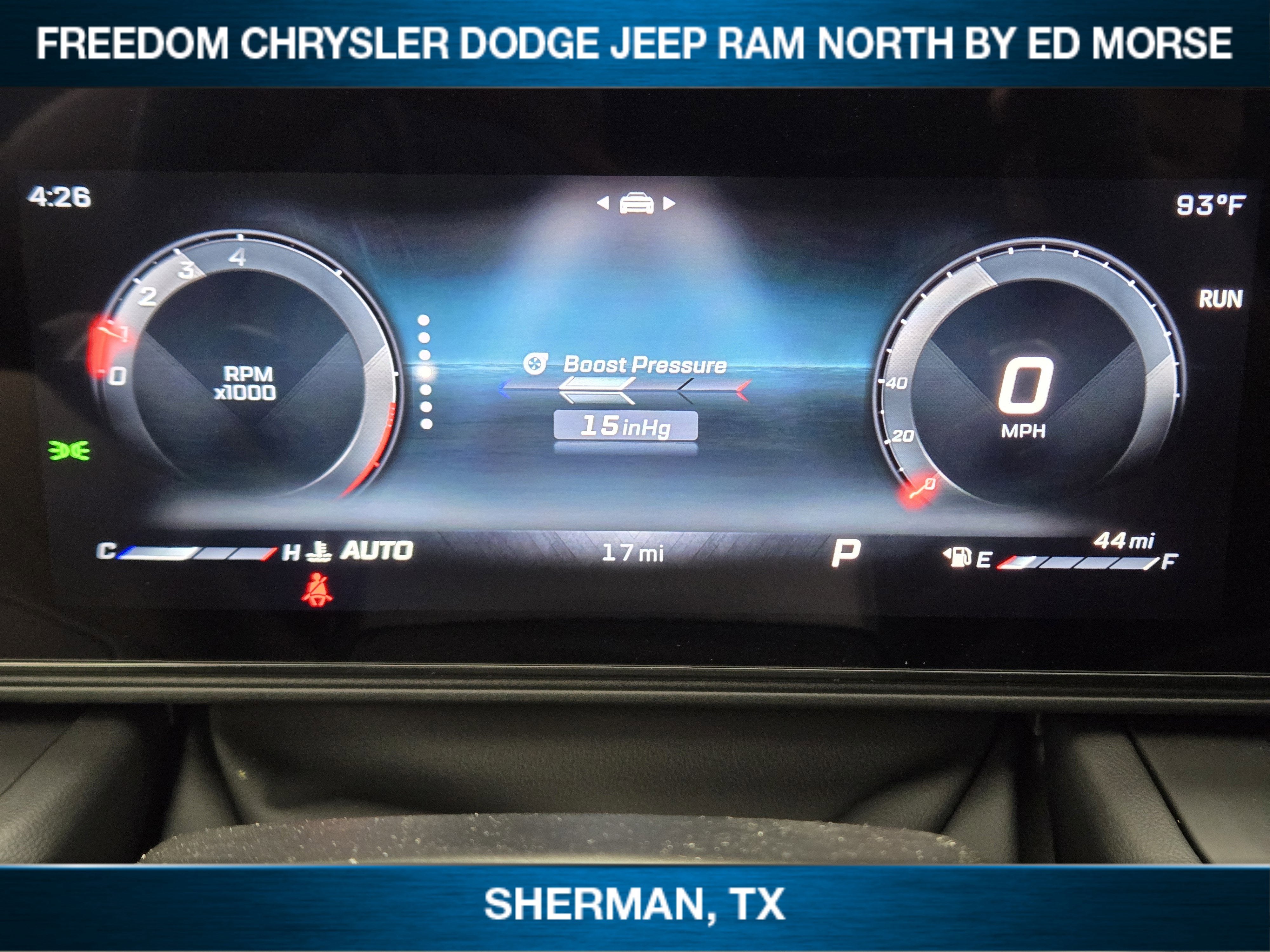 2026 Dodge Charger CHARGER SCAT PACK 2-DOOR AWD