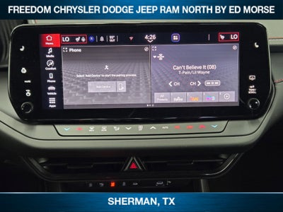 2026 Dodge Charger CHARGER SCAT PACK 2-DOOR AWD
