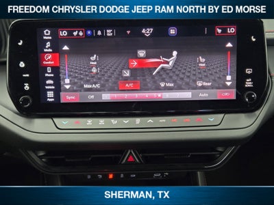 2026 Dodge Charger CHARGER SCAT PACK 2-DOOR AWD