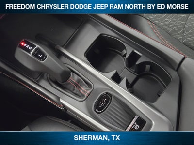 2026 Dodge Charger CHARGER SCAT PACK 2-DOOR AWD