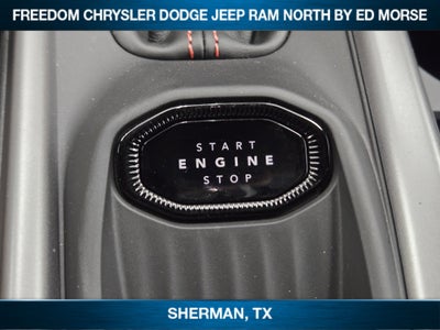 2026 Dodge Charger CHARGER SCAT PACK 2-DOOR AWD