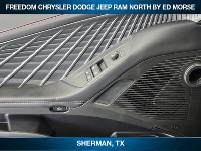 2026 Dodge Charger CHARGER SCAT PACK 2-DOOR AWD