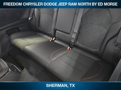 2026 Dodge Charger CHARGER SCAT PACK 2-DOOR AWD