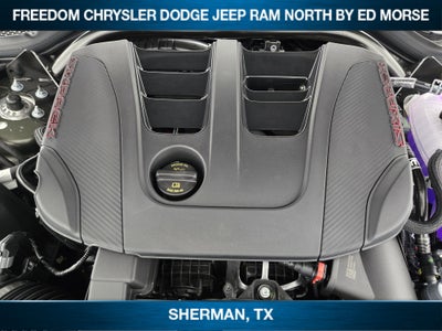 2026 Dodge Charger CHARGER SCAT PACK 2-DOOR AWD