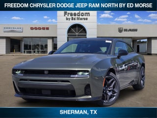 2026 Dodge Charger CHARGER SCAT PACK 2-DOOR AWD