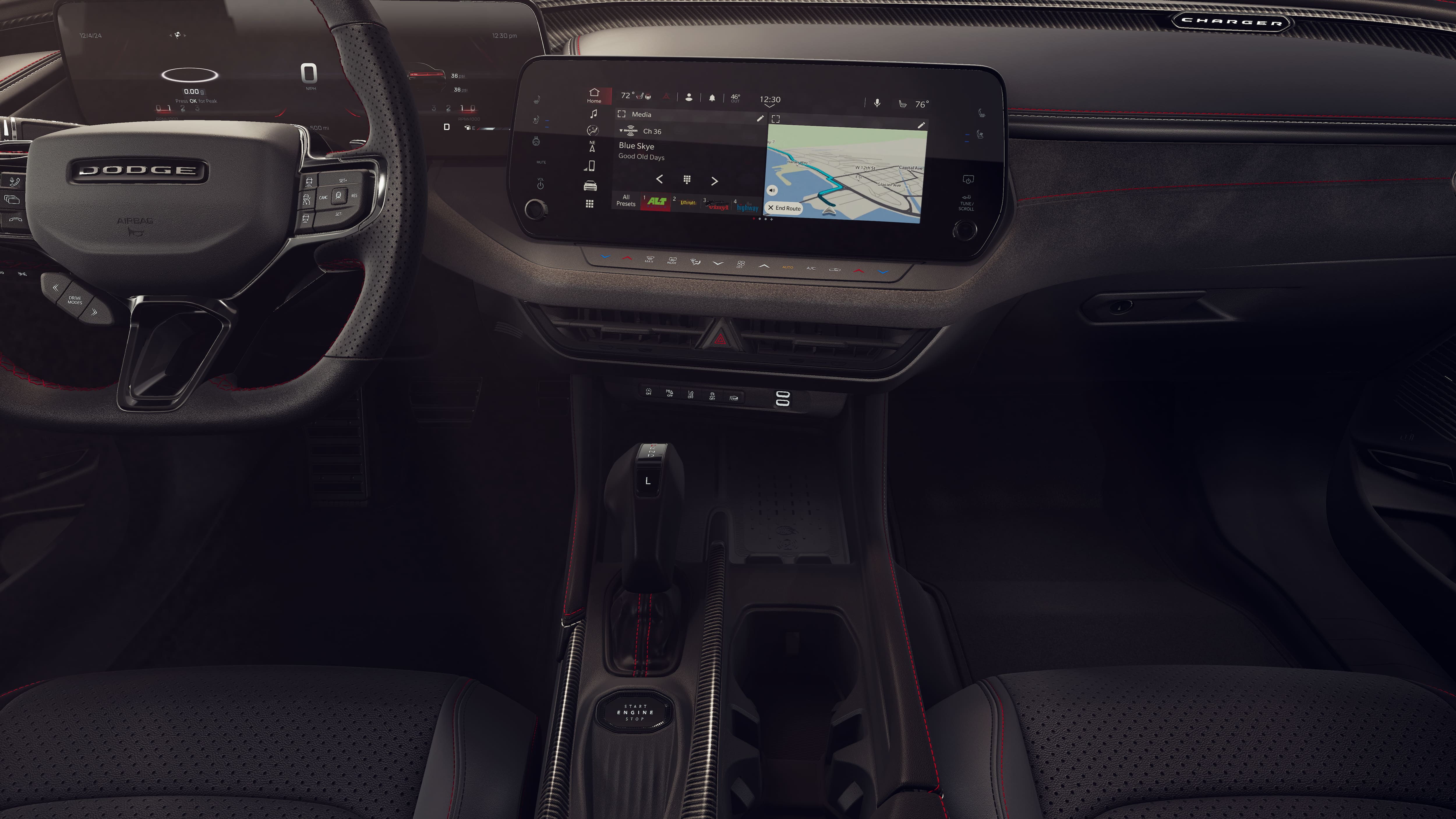 2026 Dodge Charger CHARGER SCAT PACK PLUS 2-DOOR AWD