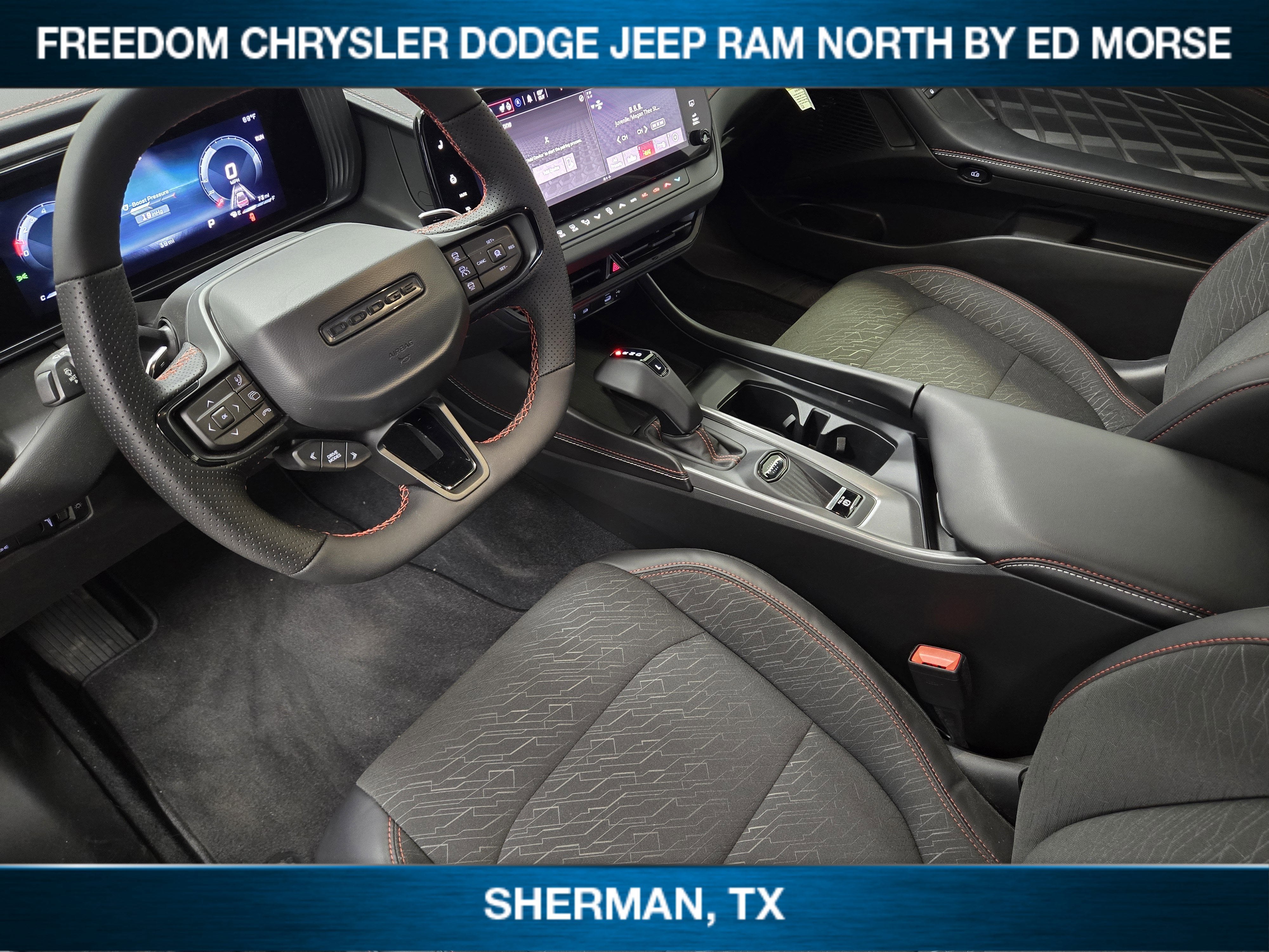 2026 Dodge Charger CHARGER SCAT PACK 2-DOOR AWD