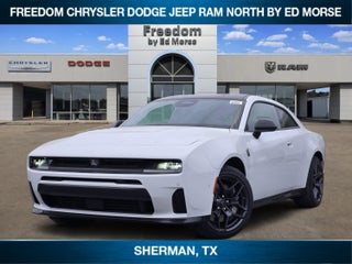 2026 Dodge Charger CHARGER SCAT PACK 2-DOOR AWD